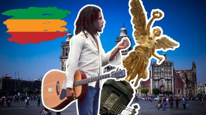 Último concierto de Bob Marley, GRATIS en la CDMX ¿Cuándo y dónde ver?