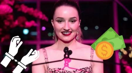 Vinagre de manzana: la historia de la influencer estafada que se destaca en streaming
