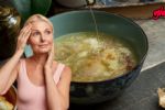 El caldo con colágeno que elimina las arrugas en mujeres +45 y las hace lucir de 30 años