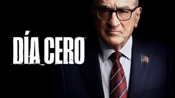 Día Cero: ¿Quién es quién en el nuevo thriller de Netflix?