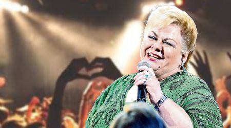 ¿Quién es la hermana de Paquita la del Barrio que no le hablaba a la cantante?