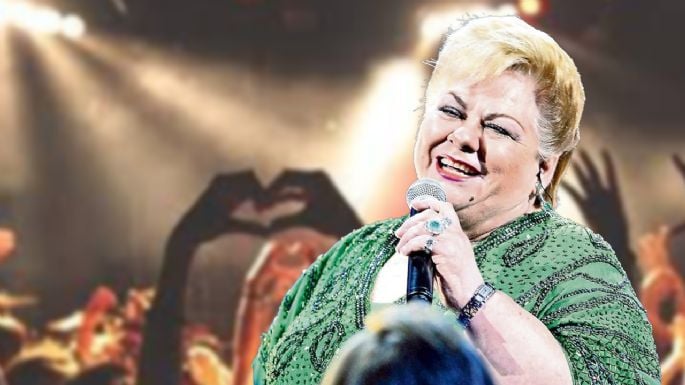 ¿Quién es la hermana de Paquita la del Barrio que no le hablaba a la cantante?