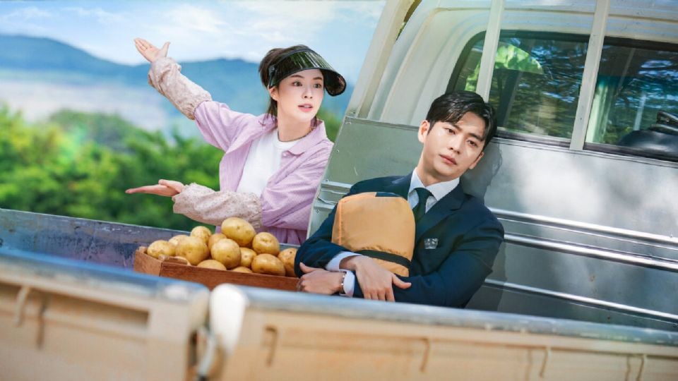 'Amor en el laboratorio' o 'The Potato Lab', todo lo que debes saber del nuevo K Drama de Netflix.