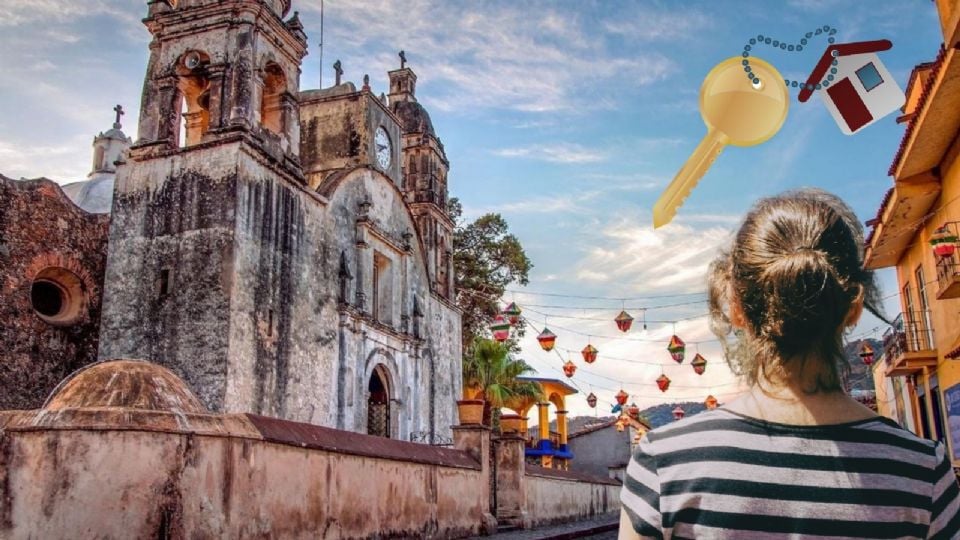 El mejor pueblo mágico para vivir de México según ChatGPT