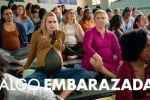 Algo embarazada: ¿Quién es quién y por qué es la película número uno de Netflix?