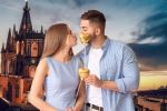 Foto ilustrativa de la nota titulada: El pueblo mágico de Guanajuato para ir junto a tu pareja y tener una cena romántica