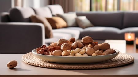 3 frutos secos que aumentan tu colágeno y alisan las arrugas por su fuerte nivel de antioxidantes