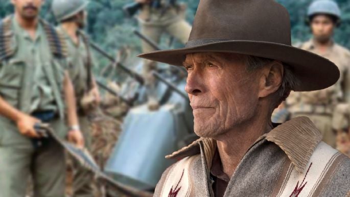 La fuerte película bélica con Clint Eastwood que sí o sí debes una vez en la vida