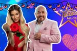 Foto ilustrativa de la nota titulada: La Casa de los Famosos All Stars: ¿Quién es Aleska y por qué es la nueva conquista de Lupillo Rivera?