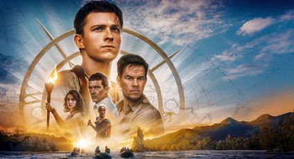 Uncharted fuera del mapa: La película de Netflix que combina acción, misterio, adrenalina y una aventura épica