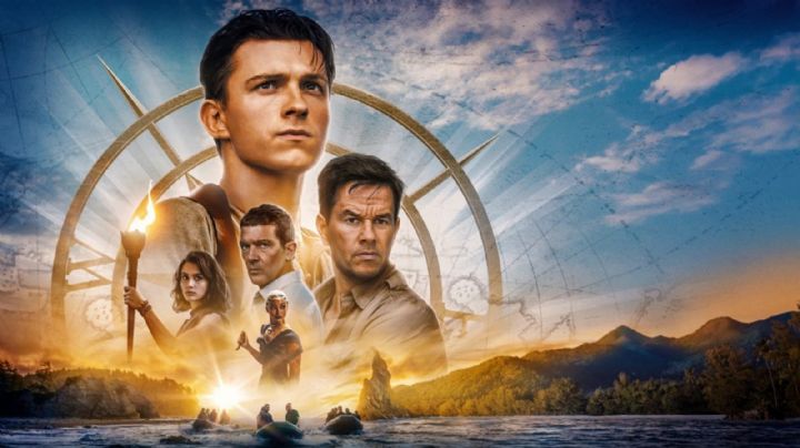 Uncharted fuera del mapa: La película de Netflix que combina acción, misterio, adrenalina y una aventura épica
