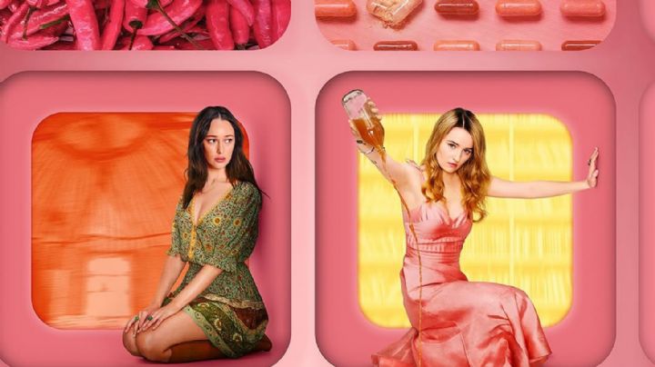 Vinagre de manzana: ¿Quién es quién en la serie que es un éxito en el streaming?