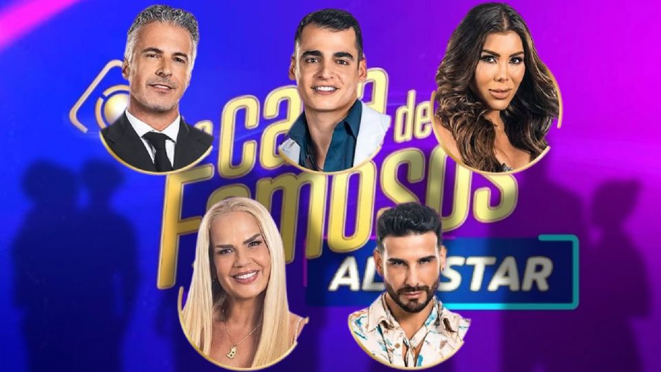 ¿Cómo votar en La Casa de los Famosos All Stars?