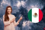 Foto ilustrativa de la nota titulada: Clima en México: Pronóstico de la última semana de febrero; estados con frío, lluvias y calor