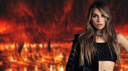 Angélica Rivera sigue respondiendo a revista que le filtró romance con actor