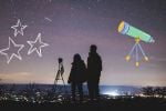 Foto ilustrativa de la nota titulada: ¿Amas la astronomía? Esos son los mejores destinos de México para ver los eventos del 2025