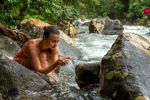 Foto ilustrativa de la nota titulada: Las aguas termales en Durango que son la mejor opción para Semana Santa 2025