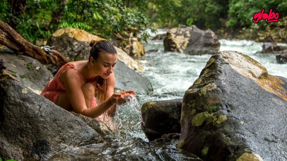 La mejor opción para pasar Semana Santa son las aguas termales de Durango