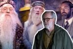Foto ilustrativa de la nota titulada: John Lithgow confirma su participación como Dumbledore en la nueva serie de "Harry Potter" de HBO MAX
