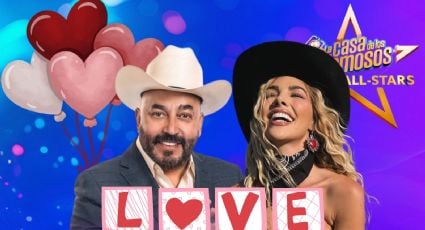 ¿Quién es Erubey, la mujer de la que se enamoró Lupillo Rivera en La Casa de los Famosos?