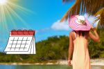 Foto ilustrativa de la nota titulada: Esta es la mejor temporada del año para viajar al Caribe Mexicano en el 2025