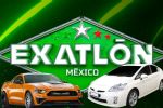 Foto ilustrativa de la nota titulada: Ganador del automóvil y la prueba más importante la semana en Exatlón México