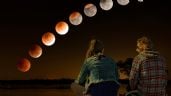 Foto ilustrativa de la nota titulada: El bello Puerto de Yucatán, ideal para VER el eclipse total de Luna en marzo según la IA