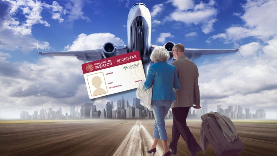 Este es el increíble beneficio de la Credencial INAPAM para Vacaciones 2025 que todo Adulto Mayor debe conocer.
