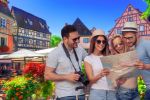 Foto ilustrativa de la nota titulada: Los 5 Pueblos Mágicos preferidos por los turistas y que son ideales para visitar en Semana Santa 2025