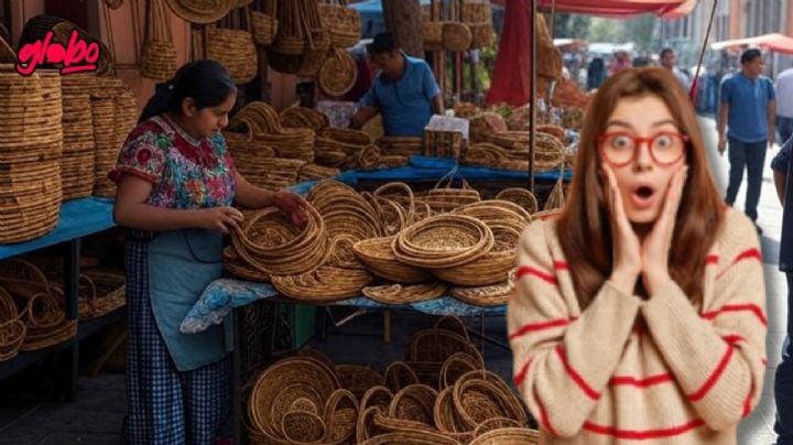 El pueblo mágico de Guanajuato donde puedes comprar las mejores artesanías de carrizo