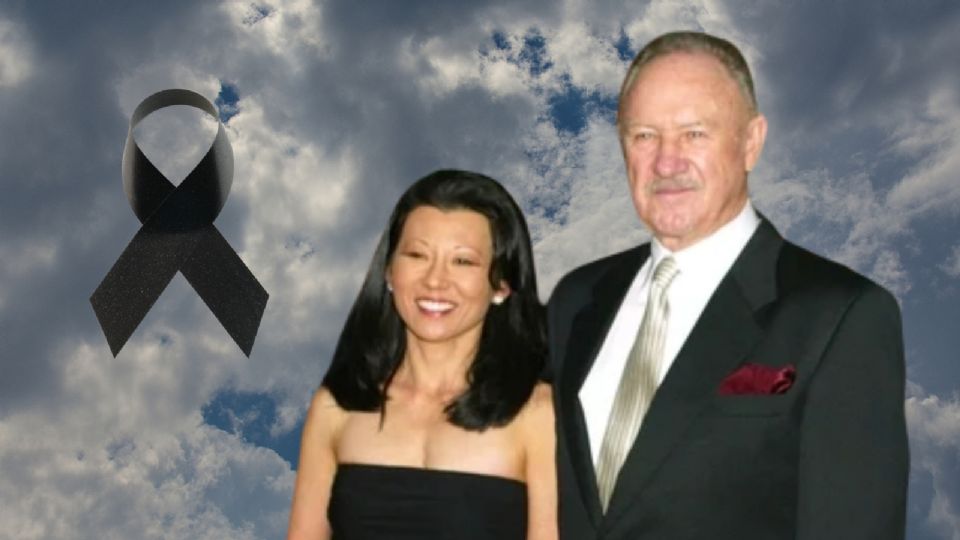 Muerte del legendario actor Gene Hackman y su esposa, Betsy Arakawa.
