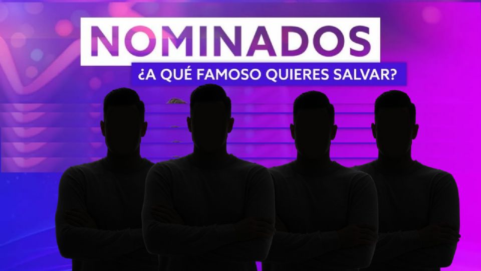 La Casa de los Famosos All Stars hoy 27 de febrero, lista de nominados.