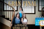 Foto ilustrativa de la nota titulada: Gran final de Las Hijas de la Señora García ¿Qué pasará con el amor de Mar y Juan?