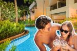 Foto ilustrativa de la nota titulada: La villa con alberca privada y 3 terrazas de Playa Tierra Blanca que es ideal para vacacionar
