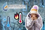 Clima de hoy en México: Pronóstico de este miércoles 5 de febrero; estados con frío, lluvias y calor