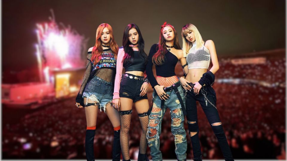 BLACKPINK anuncia su Tour 2025, ¿Darán concierto en México?, esto se sabe.