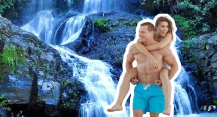 La atractiva cascada de Nayarit con abundante vegetación que debes conocer en pareja