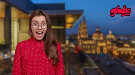 Conoce Guadalajara desde las alturas por 150 pesos en este Rooftop Bar con balcones de vidrio