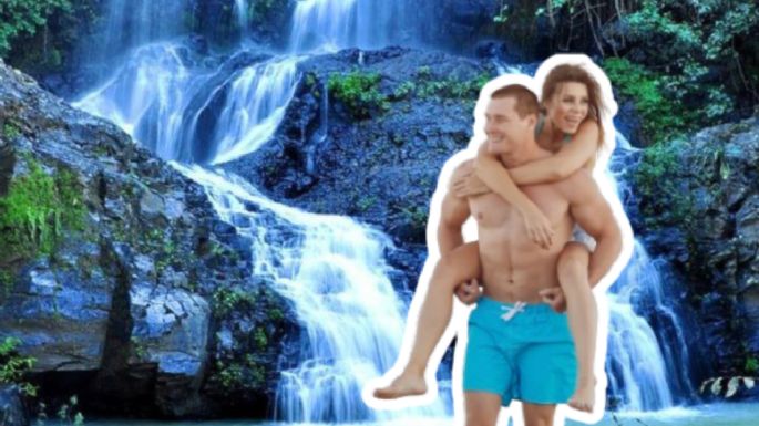 La atractiva cascada de Nayarit con abundante vegetación que debes conocer en pareja