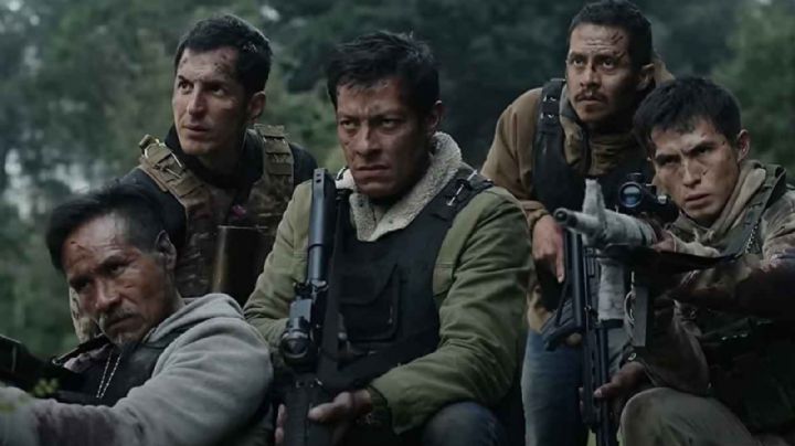 "Contraataque", sinopsis, elenco y fecha de estreno de la nueva película mexicana de streaming