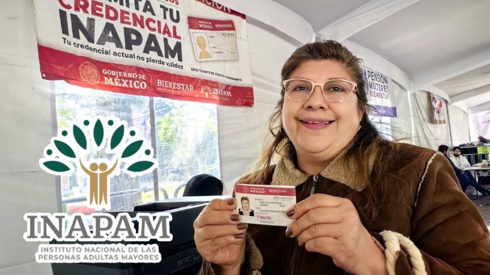 Millones de mexicanos se ven beneficiados con la tarjeta INAPAM