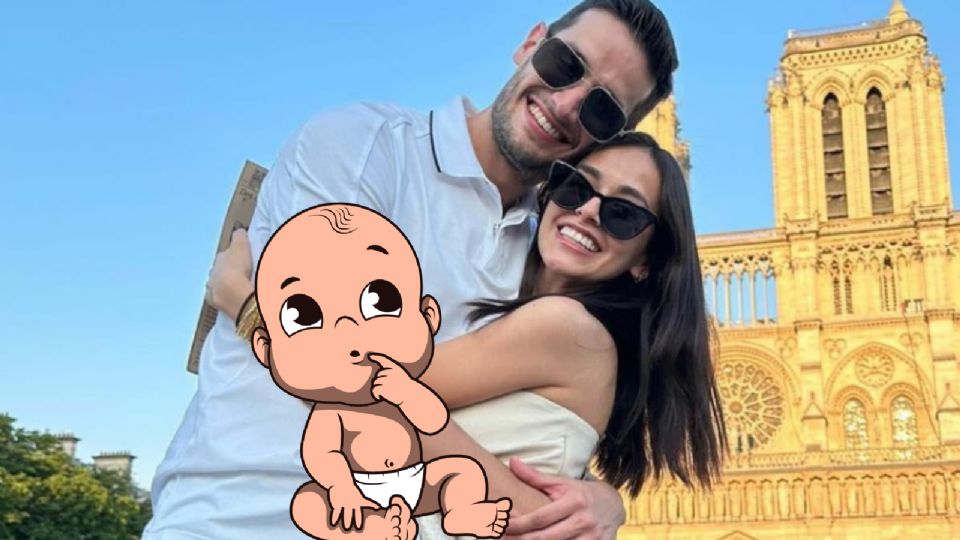 Adrián Marcelo y Karina Puente estarían esperando a su primera hija.