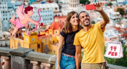 El Pueblo Mágico de Guanajuato más bonito y tranquilo para tomarte fotos en San Valentín