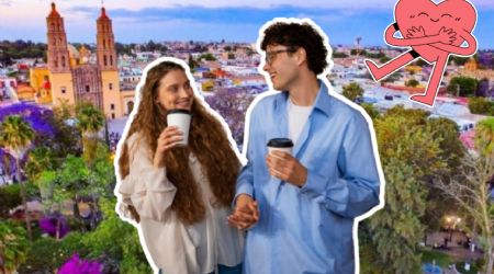 El pueblo mágico de Guanajuato ideal para ir el 14 de febrero