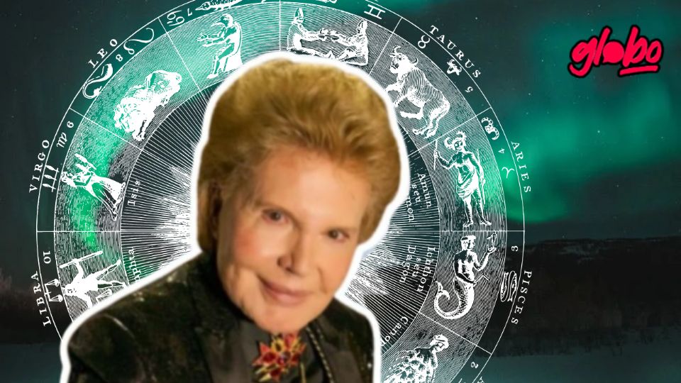 Predicciones según tu signo zodiacal, Walter Mercado