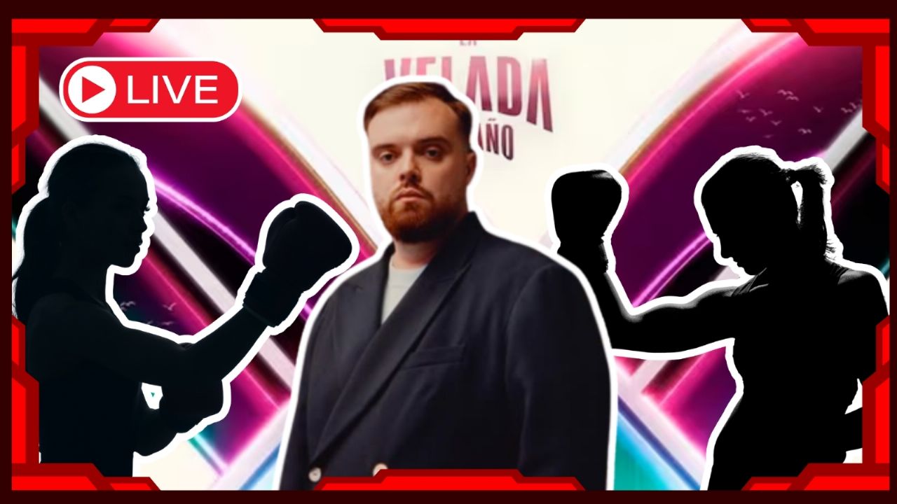 La Velada del Año 5: Ibai Llanos confirma los combates para esta edición  2025 (En Vivo) | FM Globo