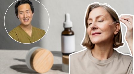 El trucazo de los dermatólogos para dejar de tener arrugas poco a poco a los 50 años