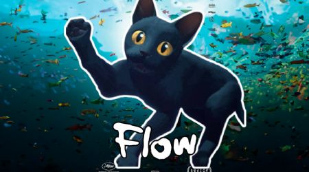 Así luce el gatito de Flow, la mejor película animada en los Premios Oscar 2025, según la IA