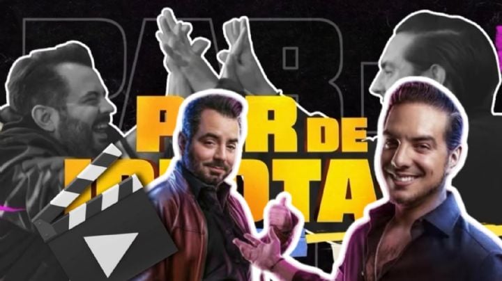 Par de ideotas: ¿De qué trata la serie de José Eduardo y Vadhir Derbez?