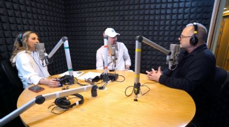 MarcosWitt nos confiesa por qué decidió irse por el camino de la música cristiana